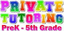 private tutoring logo